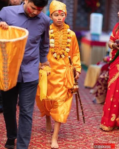 Behind the Scenes: The Shrestha Bratabandha